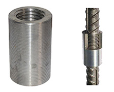 25、28的直螺紋套筒的外直徑是多少？